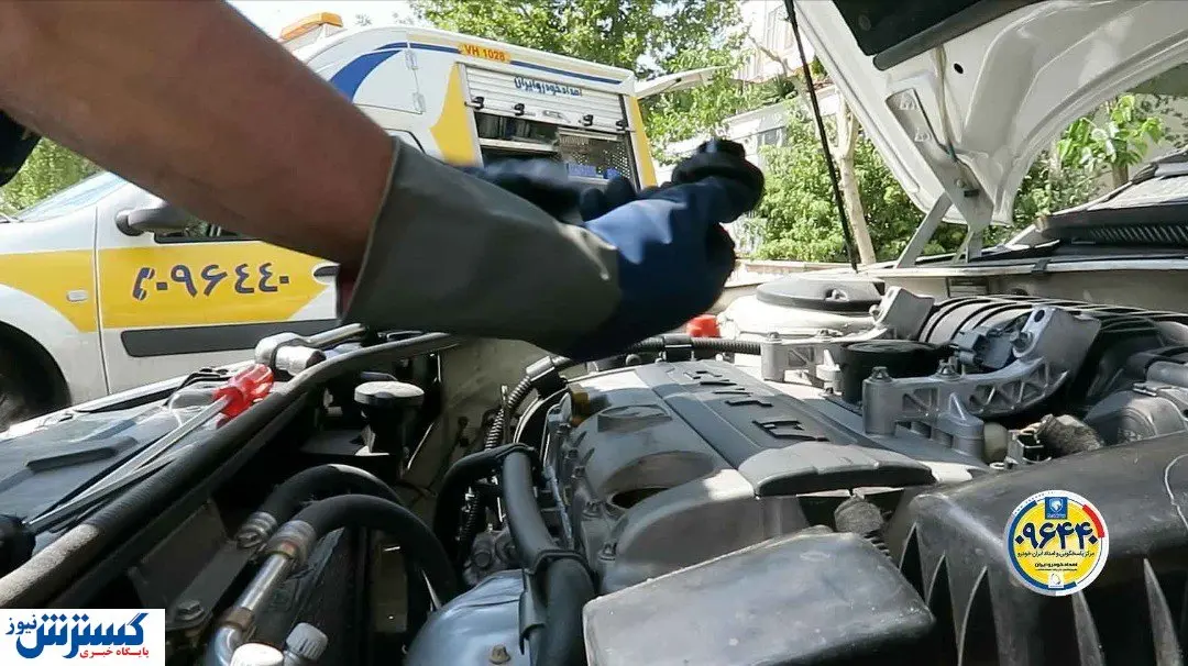 خرابی واشر سرسیلندر چه علائمی دارد؟