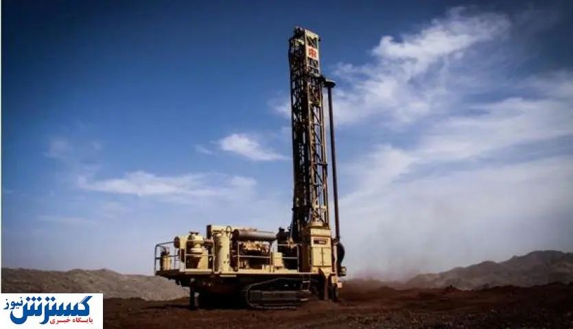 حفاری خیره‌کننده ایمیدرو در شرایط تحریم