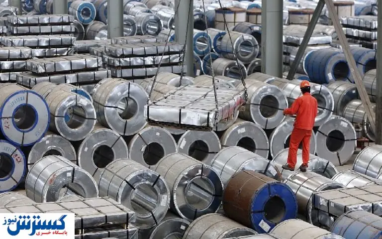 افزایش انفجاری قیمت محصولات فولادی