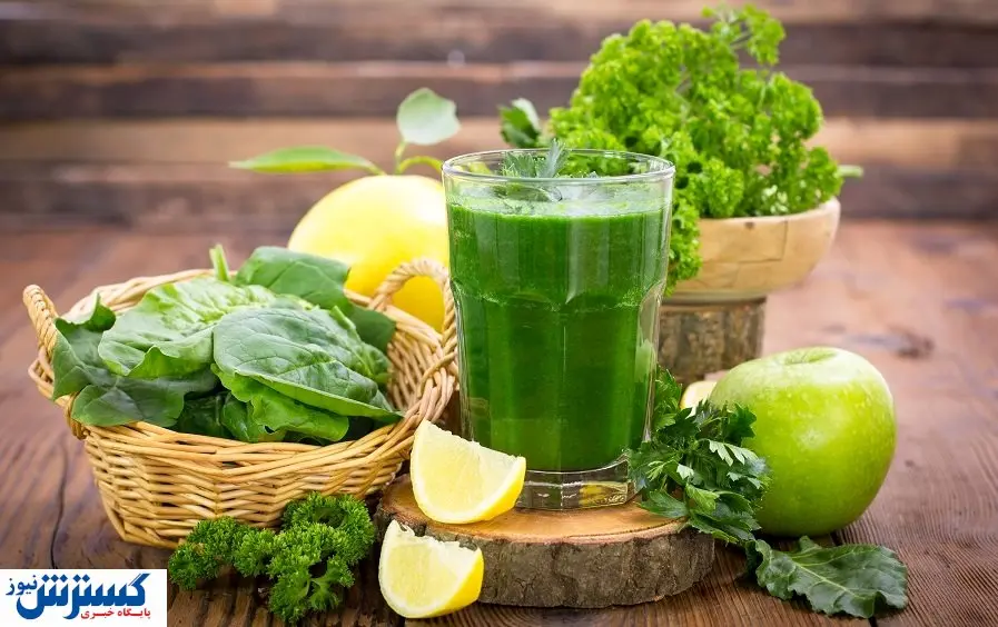 نوشیدنی های ویژه برای مقابله با آلودگی هوا