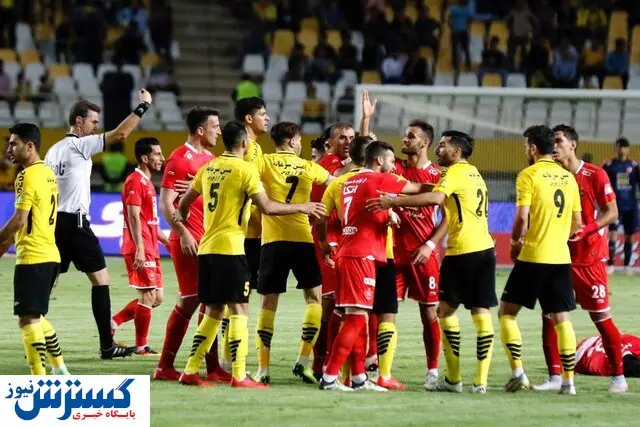 جدال حیثیتی الکلاسیکو پیش از شهرآورد