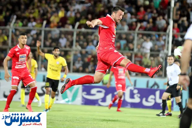 محرومیتی جدید در انتظار پرسپولیس