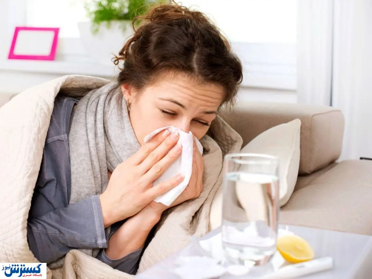 درمان سرماخوردگی و آنفولانزا با جوش شیرین؟