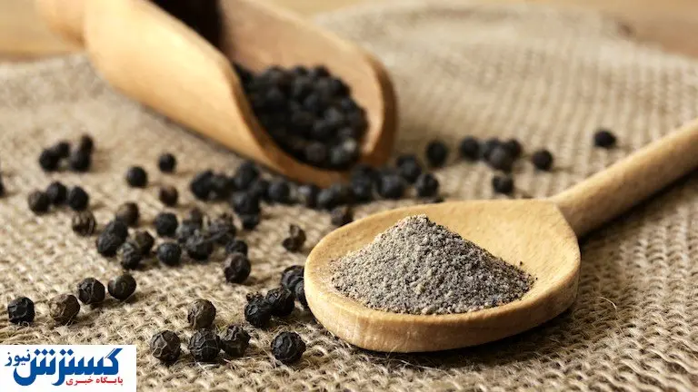 قیمت فلفل سیاه هم تند شد + جدول