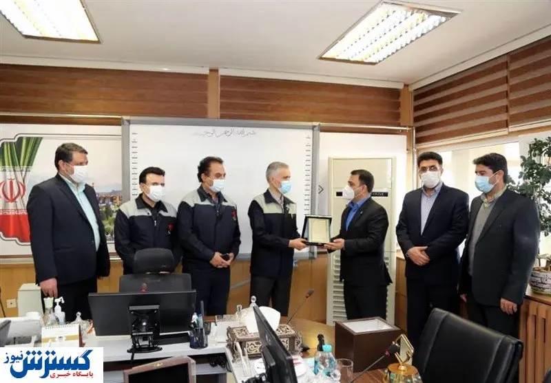 کسب افتخاری دیگر برای ذوب آهن اصفهان