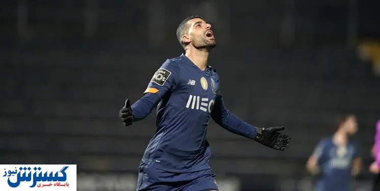 طارمی یک هنرمند واقعی است