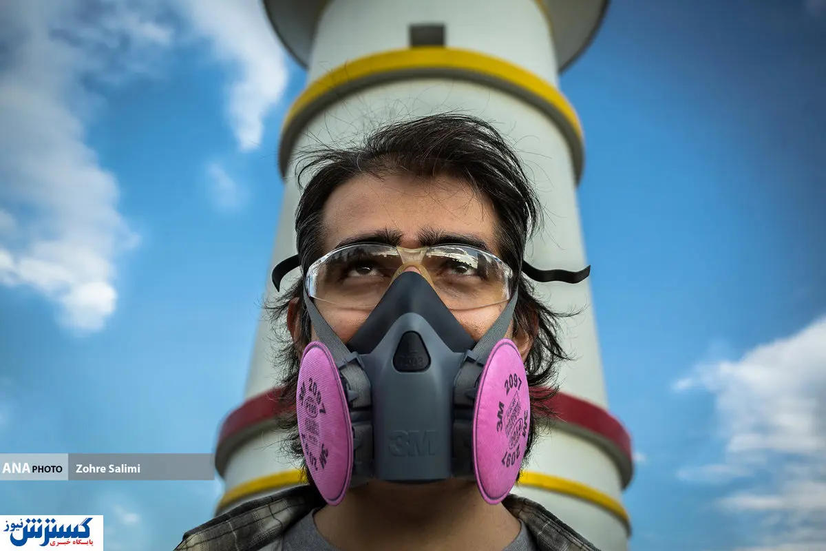 تصاویر/ کرونا، شهر و تهران ۱۴۰۰