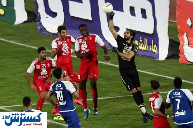 دربی خاص؛ ۱۳ سرخابی و و یک یاغی