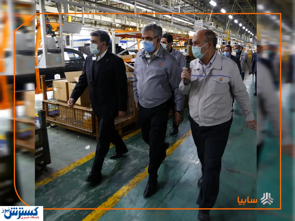 ساخت خودرو «شاهین» و «آریا» امیدبخش بود