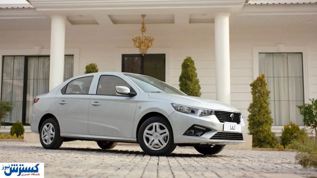 استقبال مردم از محصول جدید ایران خودرو