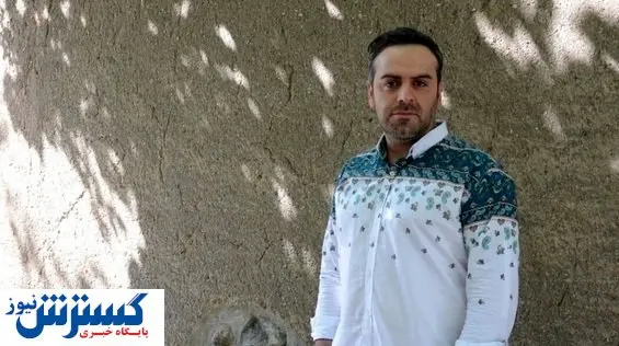 کری عجیب بازیگر سینما و تلویزیون برای استقلالی ها