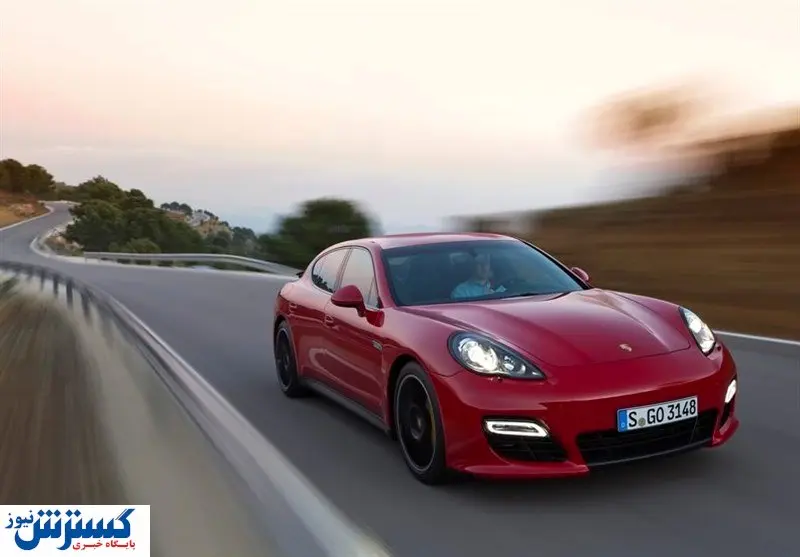 اخاذی سه برادر از پورشه و بنزسواران