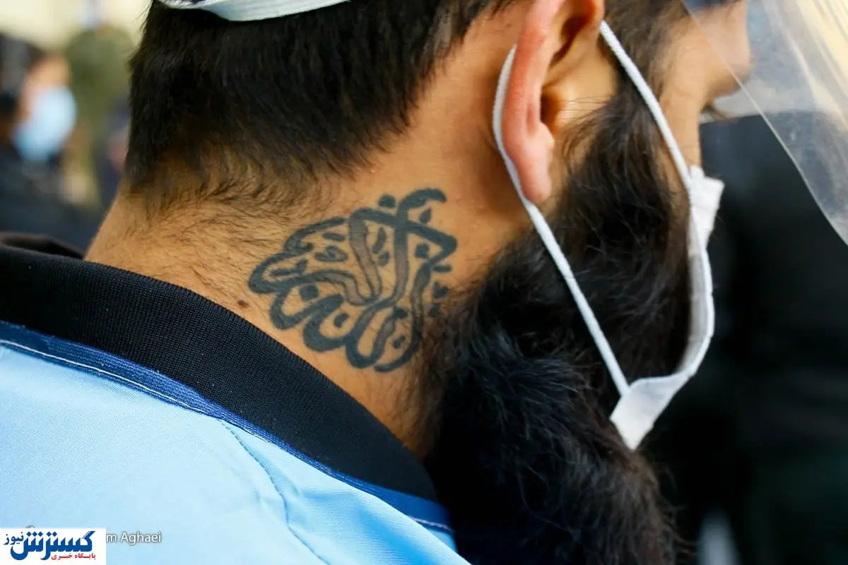 تصاویر/ اجرای دومین طرح صاعقه در پایتخت