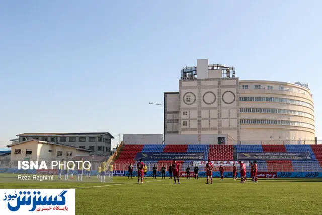 استادیوم ها همچنان منتظر بازگشایی