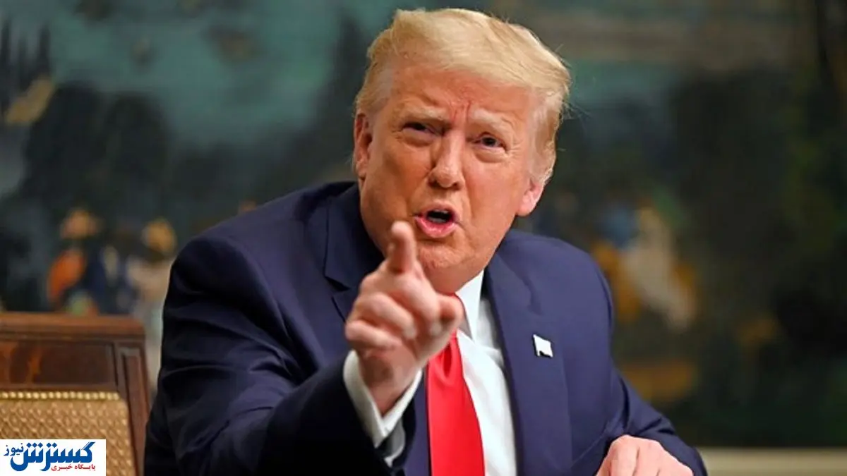 بخشش میلیون دلاری ترامپ