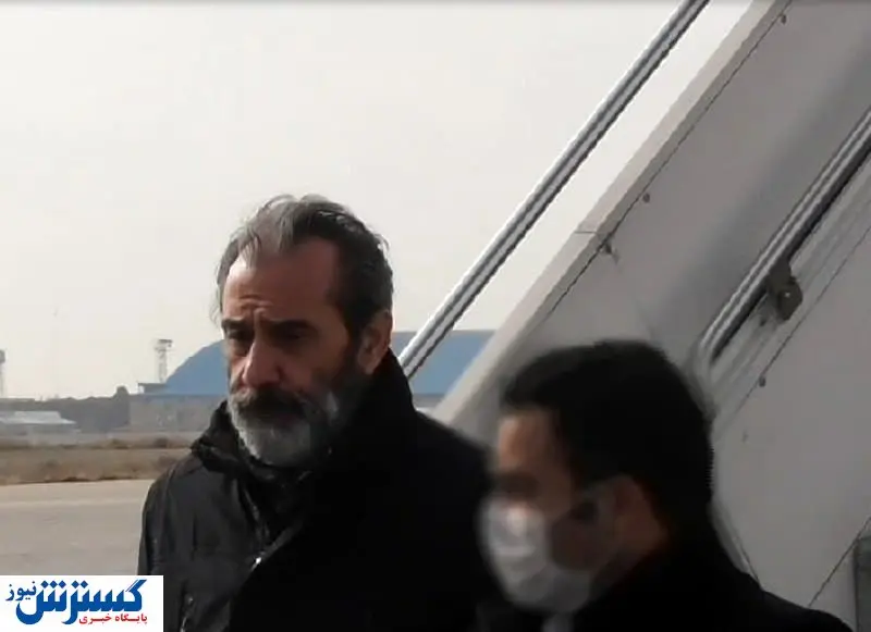 بازداشت یکی از مدیران دی جی کالا در حین فرار از کشور + تصاویر