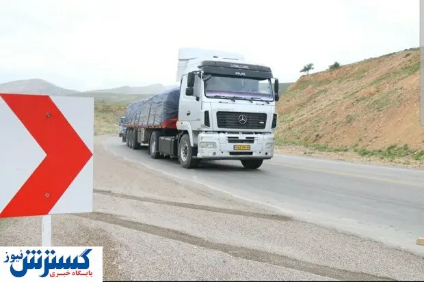 تردد زمینی ۴۹ درصد بیشتر شد