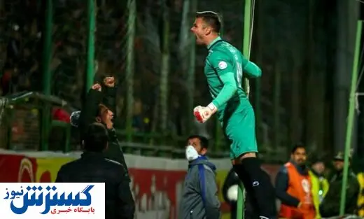 دروازه بان پرسپولیس در یک قدمی جدایی