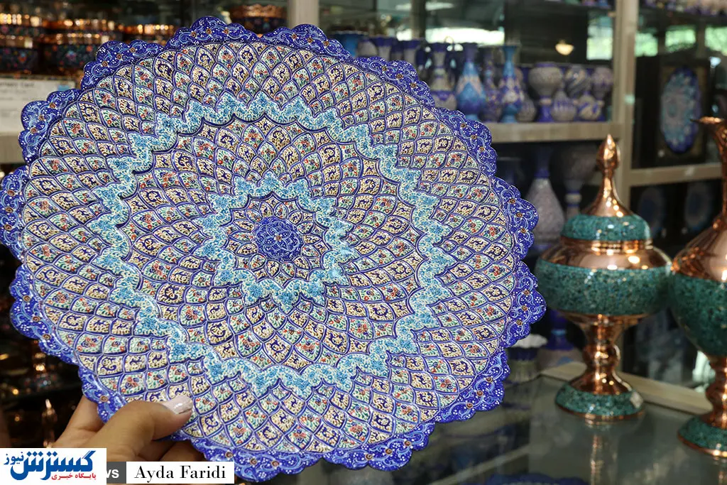 وام ۵۰میلیونی برای فعالان صنایع دستی، ۵ ساله با ۶ ماه تنفس