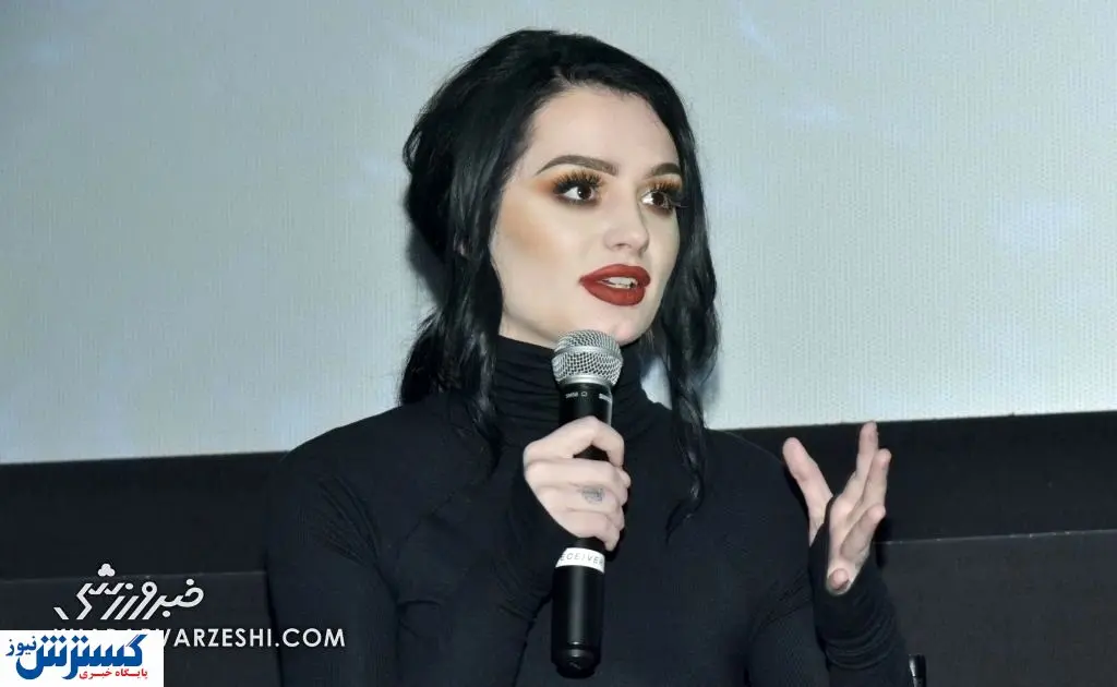 کشتی‌گیری که مادرش را شکست داد و هنرپیشه شد