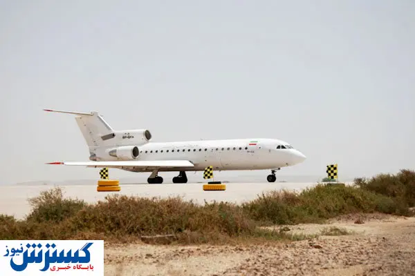 مسافران قشم آب رفتند!