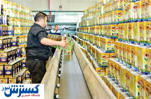 قیمت روغن نباتی صوری نیست