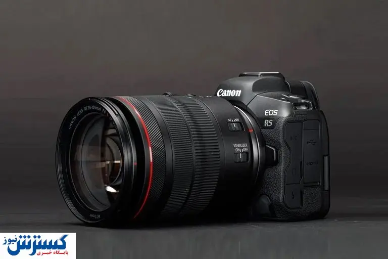 جدیدترین اختراع ثبت‌شده توسط کانن در ژاپن