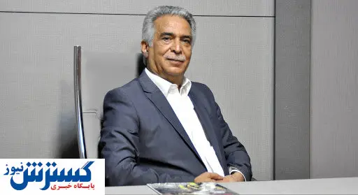 بهرامن نرفته برگشت