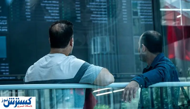 بورس به رنگ دلار