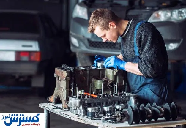 دلایل خرابی بلبرینگ و یاتاقان زدن خودرو