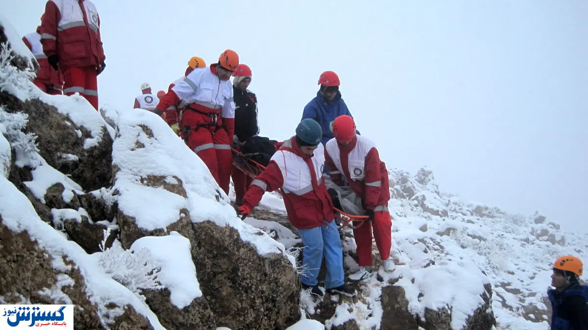 آخرین جزییات از حادثه سقوط بهمن در شمال تهران