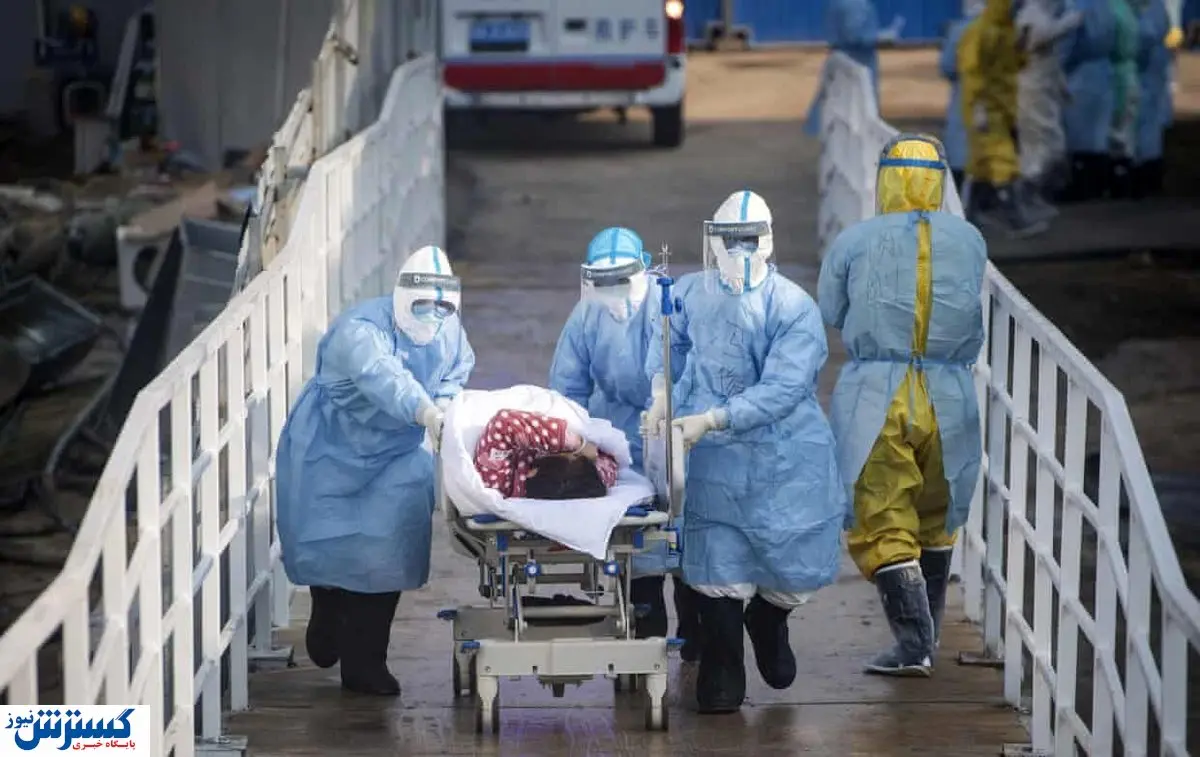 آژیرقرمز کرونا در چین به صدا درآمد