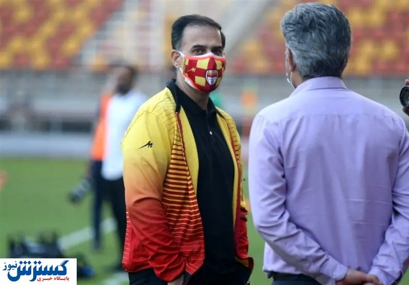 آذری: چرا فقط از پرسپولیس عذرخواهی کردی؟