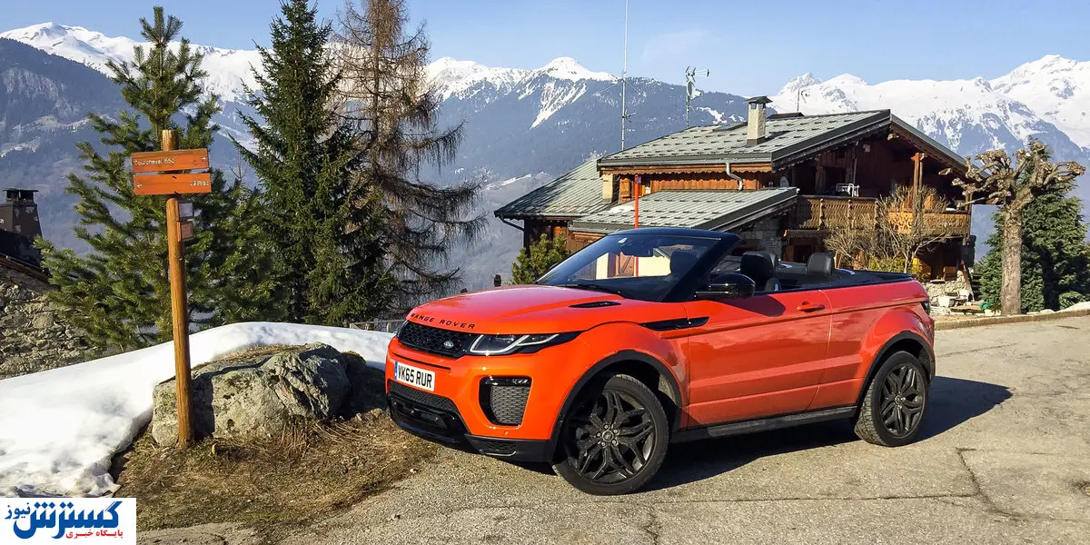 تزریق ژن اسپرت به خودروهای شاسی بلند