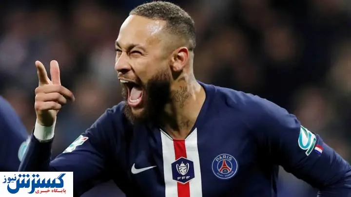 تصمیم نهایی نیمار درباره پاریسنژرمن