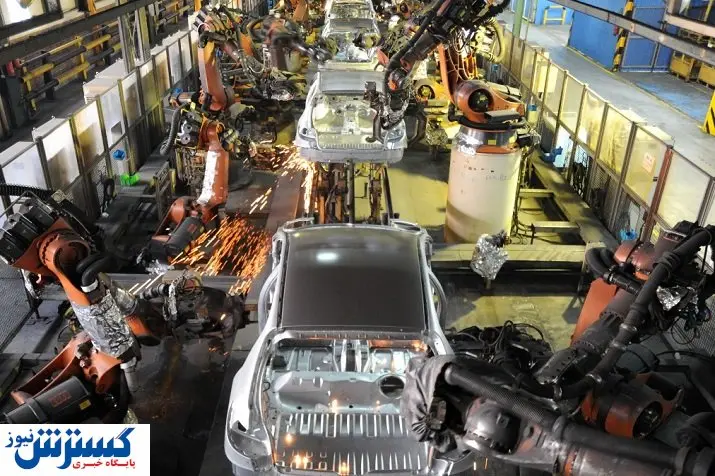 آمار تولید خودرو در کشور اعلام شد