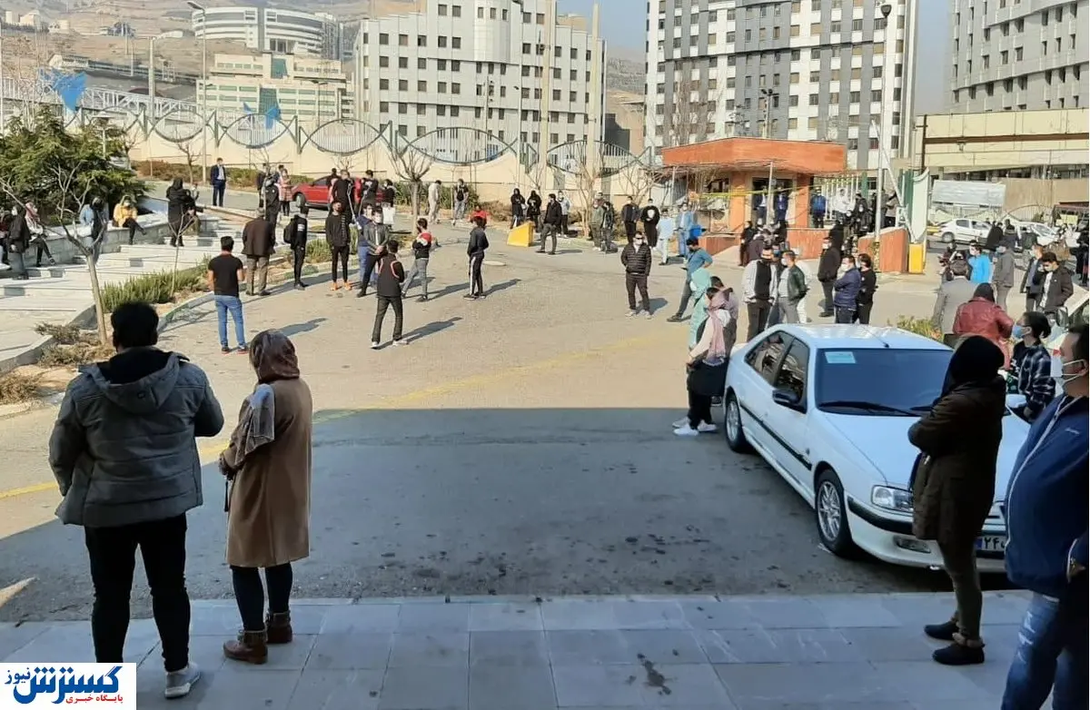 زنده / آخرین وضعیت سلامتی علی انصاریان