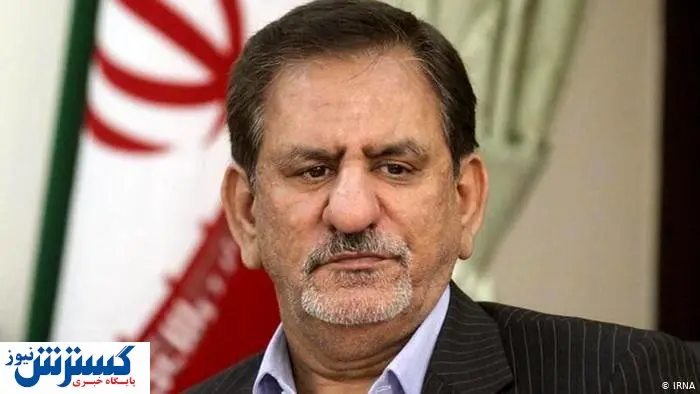 جهانگیری: وارد کننده دسته بیل بودیم