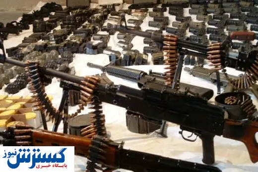 تیم داعشی در مناطق نزدیک به ایران دستگیر شد