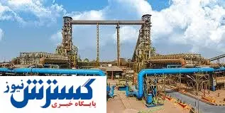 رکوردشکنی پی در پی غول فولادی