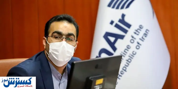 قرنطینه مسافران پرواز فوق العاده انگلیس به ایران