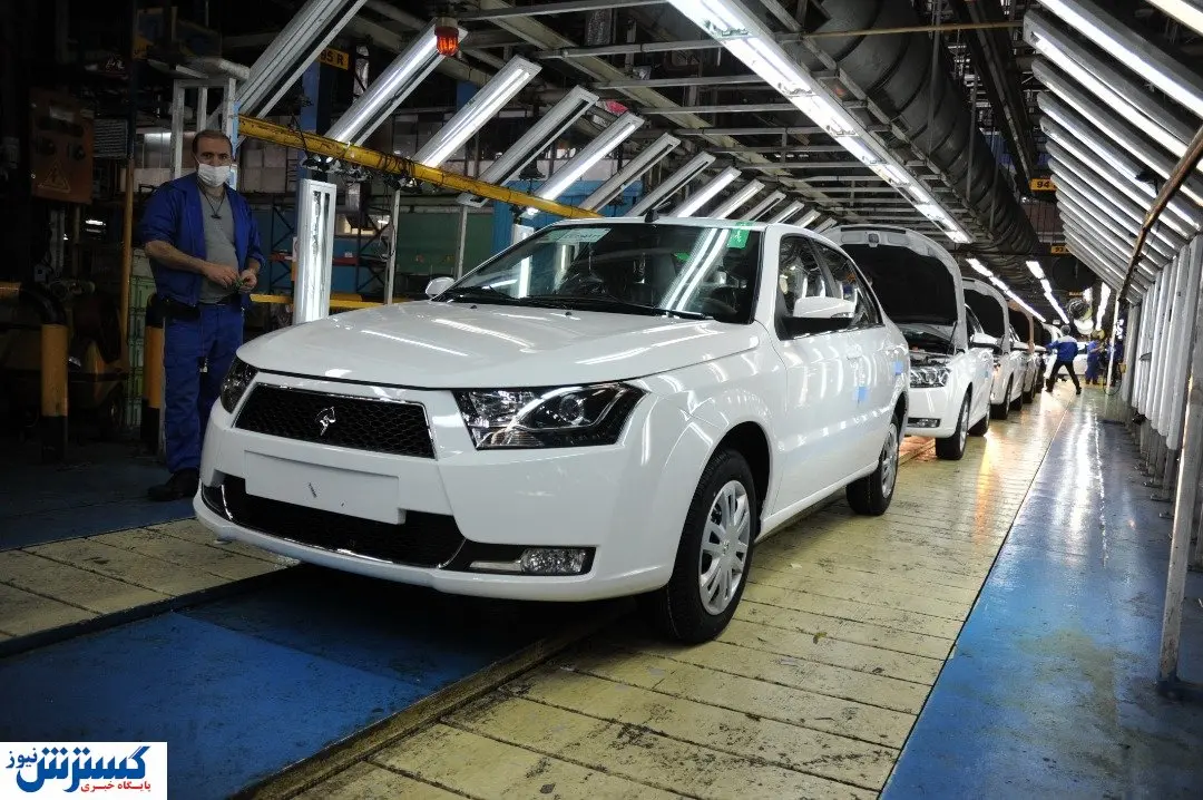 تولید انبوه دنا پلاس جدید آغاز شد + مشخصات خودرو