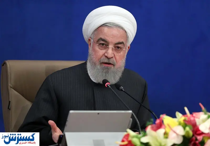 روحانی: بعد از ۳ سال جنگ اقتصادی، در حال پیروزی هستیم