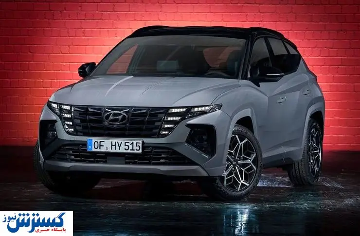 سری جدید خودرو توسان در راه است