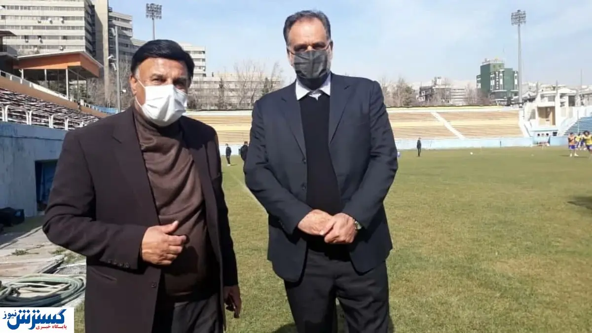 مدیرعامل استقلال دچار حمله قلبی شد