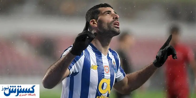 طارمی دومین لژیونر برتر هفته آسیا