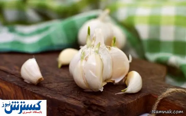 تاثیرات عجیب سیر کهنه در ایمنی بدن