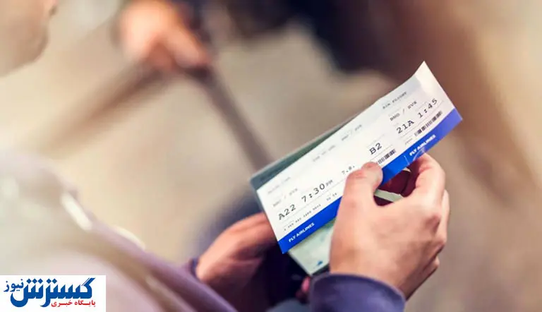 قیمت بلیت هواپیما در نوروز افزایش می‌ یابد؟