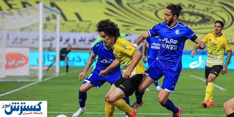 رفتار عجیب سیاوش یزدانی ادامه دارد