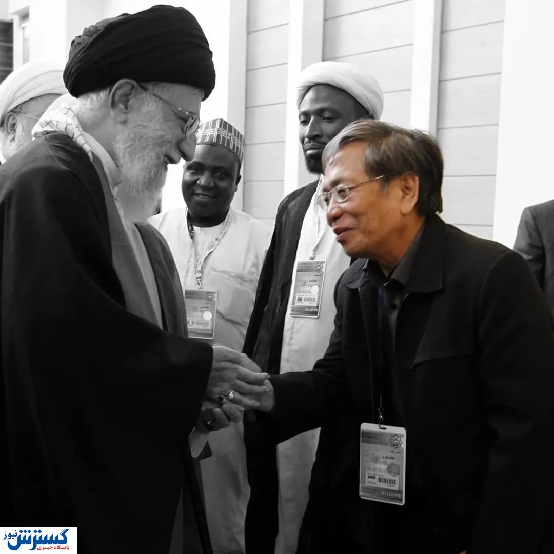 رهبر شیعیان اندونزی براثر کرونا درگذشت